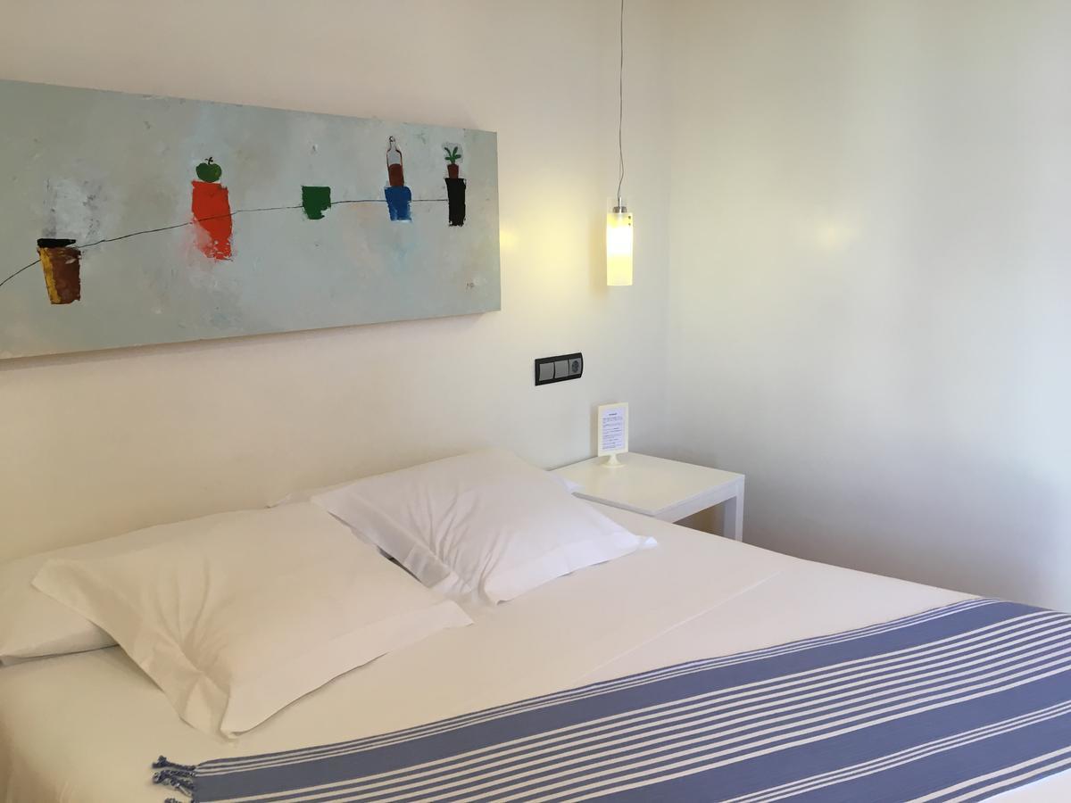 Hotel Nochendi Onís Buitenkant foto